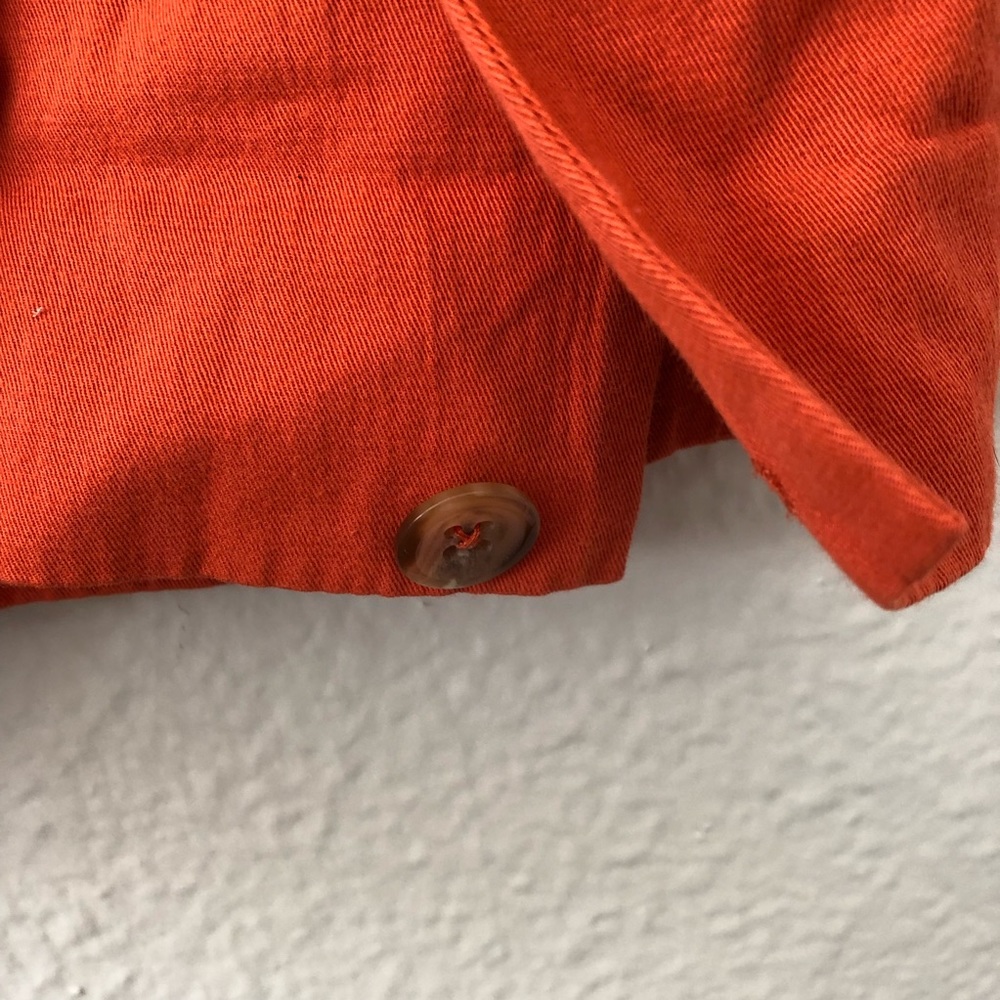 Vince Hidden Button Blazer - Picture 7 of 8